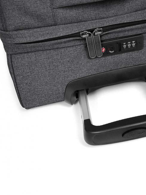 TRANSIT'R L Chariot grande taille BlackDenim - Valises Semi-rigides