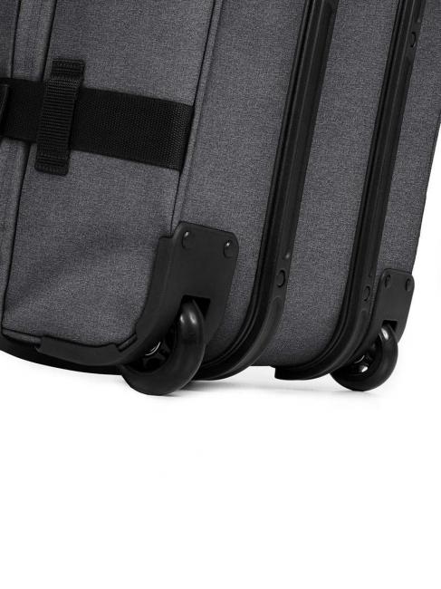 TRANSIT'R L Chariot grande taille BlackDenim - Valises Semi-rigides