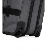 EASTPAK TRANSIT'R L Chariot grande taille BlackDenim - Valises Semi-rigides - 4