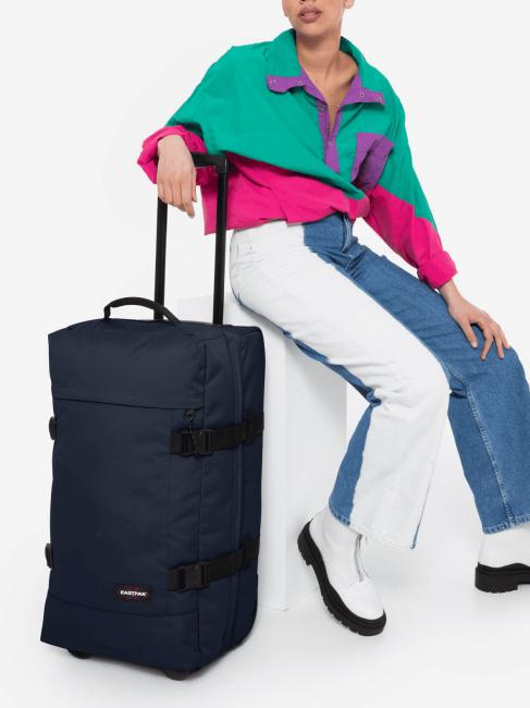 TRANVERZ M Chariot moyen ultramari - Valises Semi-rigides