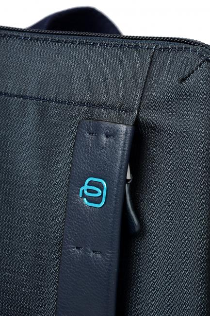 Sacoche homme Ligne P16 CHEVRON BLEU - Sacs en Bandoulières pour Homme