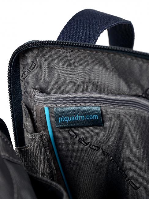 Sacoche homme Ligne P16 CHEVRON BLEU - Sacs en Bandoulières pour Homme