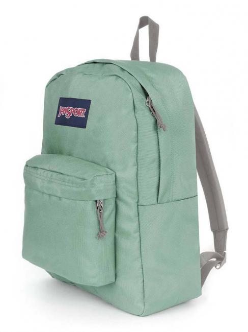 SUPERBREAK ONE Sac &agrave; dos vert ruisseau - Sacs &agrave; dos pour l'&Eacute;cole & les Loisirs