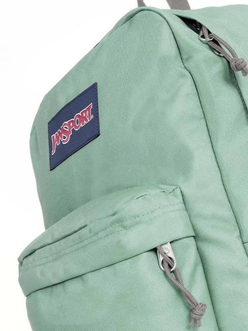 SUPERBREAK ONE Sac &agrave; dos vert ruisseau - Sacs &agrave; dos pour l'&Eacute;cole & les Loisirs