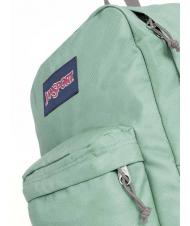 JANSPORT SUPERBREAK ONE Sac &agrave; dos vert ruisseau - Sacs &agrave; dos pour l'&Eacute;cole & les Loisirs - 4