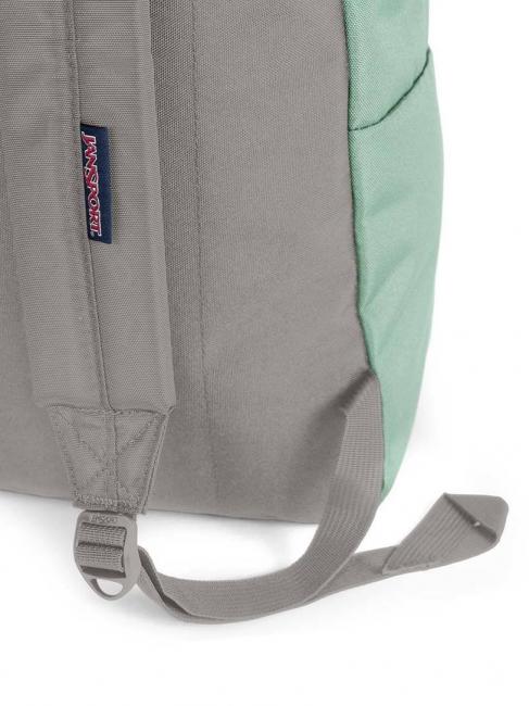 SUPERBREAK ONE Sac &agrave; dos vert ruisseau - Sacs &agrave; dos pour l'&Eacute;cole & les Loisirs