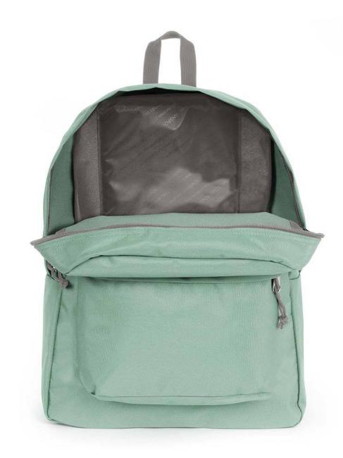SUPERBREAK ONE Sac &agrave; dos vert ruisseau - Sacs &agrave; dos pour l'&Eacute;cole & les Loisirs