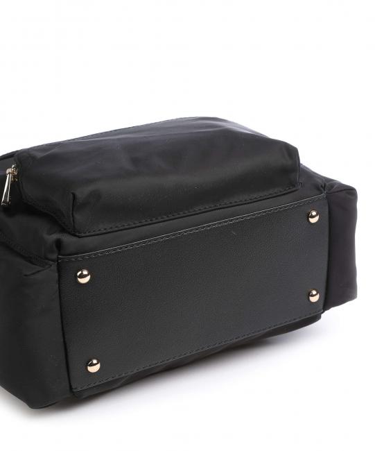 ECO GEMMA Sac à dos Femme NOIR - Sacs pour Femme