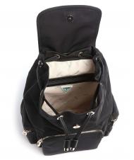 GUESS ECO GEMMA Sac à dos Femme NOIR - Sacs pour Femme - 5