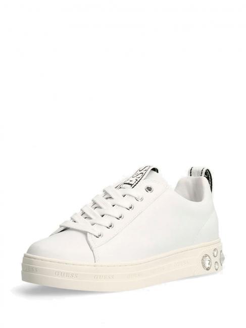 RIVET 3 Baskets Femme blanc - Chaussures Femme