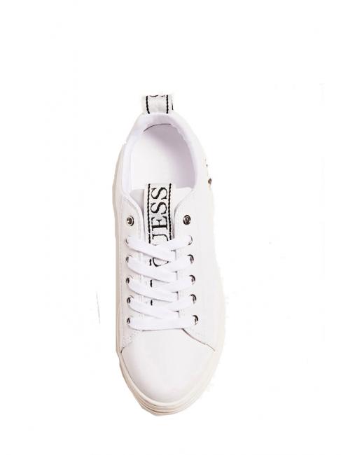 RIVET 3 Baskets Femme blanc - Chaussures Femme
