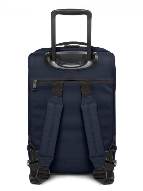 Valise sac a dos Ligne STRAPVERZ S avec TSA. valise cabine ultramari - Valises cabine