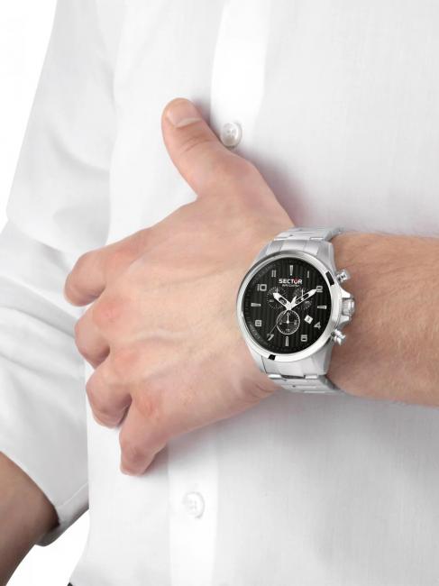 180 Montre chronographe ACIER - Montres
