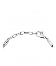 MORELLATO DROPS 2 BEADS Bracelet avec arbre de vie ARGENT - Bracelets - 4