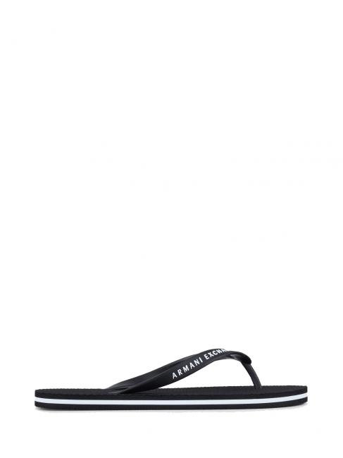 FLIP FLOP Tongs Noir / noir - Chaussures Homme