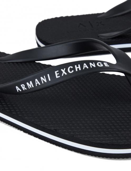 FLIP FLOP Tongs Noir / noir - Chaussures Homme