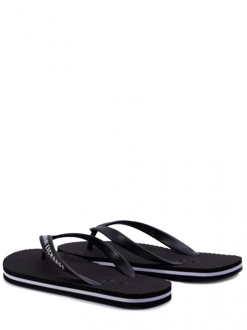 FLIP FLOP Tongs Noir / noir - Chaussures Homme
