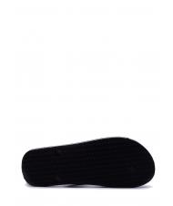 ARMANI EXCHANGE FLIP FLOP Tongs Noir / noir - Chaussures Homme - 5