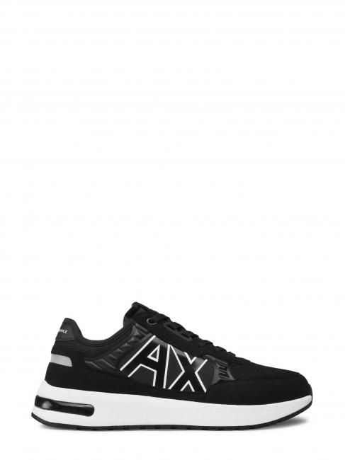 DUSSELDORF Baskets Homme Noir / noir - Chaussures Homme