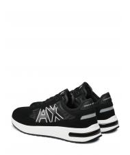 ARMANI EXCHANGE DUSSELDORF Baskets Homme Noir / noir - Chaussures Homme - 4