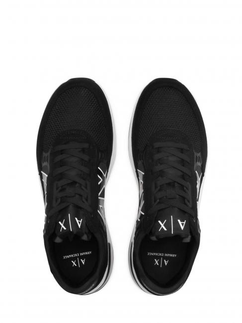 DUSSELDORF Baskets Homme Noir / noir - Chaussures Homme