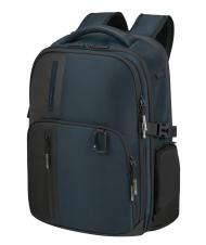 SAMSONITE BIZ2GO Sac &agrave; dos d'excursion d'une journ&eacute;e, support pour ordinateur 15,6 " bleu profond - Sacs &agrave; dos pour ordinateur portable - 2