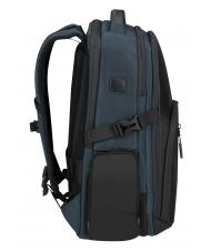 SAMSONITE BIZ2GO Sac &agrave; dos d'excursion d'une journ&eacute;e, support pour ordinateur 15,6 " bleu profond - Sacs &agrave; dos pour ordinateur portable - 3