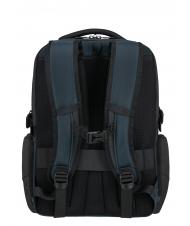 SAMSONITE BIZ2GO Sac &agrave; dos d'excursion d'une journ&eacute;e, support pour ordinateur 15,6 " bleu profond - Sacs &agrave; dos pour ordinateur portable - 4