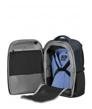 SAMSONITE BIZ2GO Sac &agrave; dos d'excursion d'une journ&eacute;e, support pour ordinateur 15,6 " bleu profond - Sacs &agrave; dos pour ordinateur portable - 5