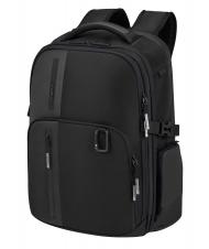 SAMSONITE BIZ2GO Sac &agrave; dos d'excursion d'une journ&eacute;e, support pour ordinateur 15,6 " NOIR - Sacs &agrave; dos pour ordinateur portable - 2