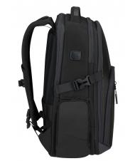 SAMSONITE BIZ2GO Sac &agrave; dos d'excursion d'une journ&eacute;e, support pour ordinateur 15,6 " NOIR - Sacs &agrave; dos pour ordinateur portable - 3
