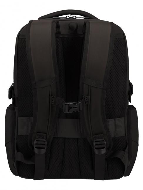 BIZ2GO Sac &agrave; dos d'excursion d'une journ&eacute;e, support pour ordinateur 15,6 " NOIR - Sacs &agrave; dos pour ordinateur portable