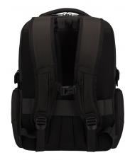 SAMSONITE BIZ2GO Sac &agrave; dos d'excursion d'une journ&eacute;e, support pour ordinateur 15,6 " NOIR - Sacs &agrave; dos pour ordinateur portable - 4
