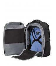 SAMSONITE BIZ2GO Sac &agrave; dos d'excursion d'une journ&eacute;e, support pour ordinateur 15,6 " NOIR - Sacs &agrave; dos pour ordinateur portable - 5
