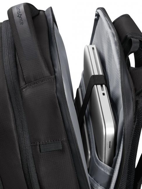 BIZ2GO Sac &agrave; dos ordinateur 14.1" NOIR - Sacs &agrave; dos pour ordinateur portable