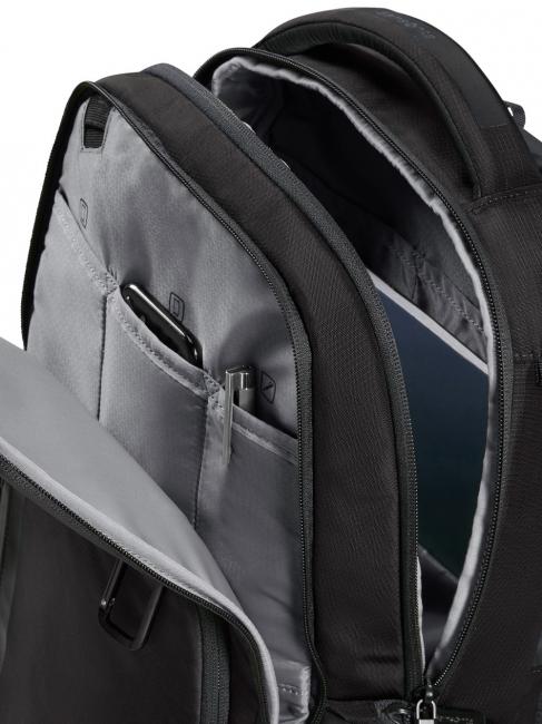 BIZ2GO Sac &agrave; dos ordinateur 14.1" NOIR - Sacs &agrave; dos pour ordinateur portable