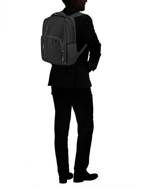 BIZ2GO Sac &agrave; dos ordinateur 14.1" NOIR - Sacs &agrave; dos pour ordinateur portable