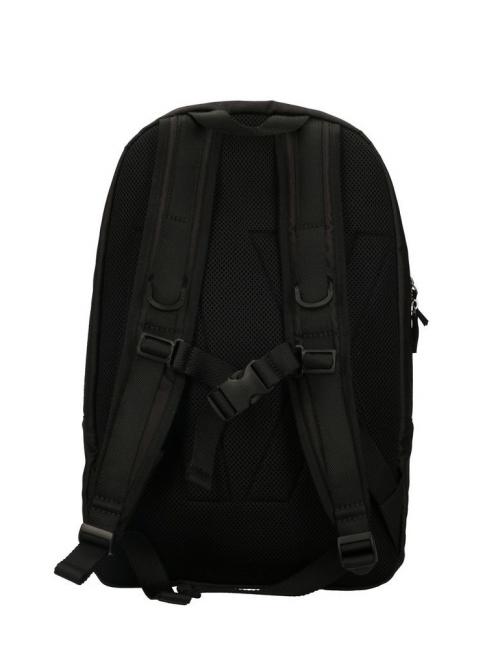 ZAINO Fabriqu&eacute; en polyester Noir - Sacs &agrave; dos pour ordinateur portable