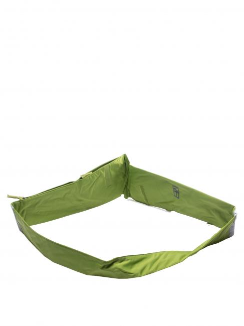 URBAN FLAT Sac banane avec bande vert acide - Sacs banane