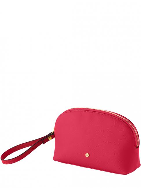 WAVY Trousse de beaut&eacute; rose framboise - Trousses