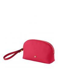 SAMSONITE WAVY Trousse de beaut&eacute; rose framboise - Trousses - 2