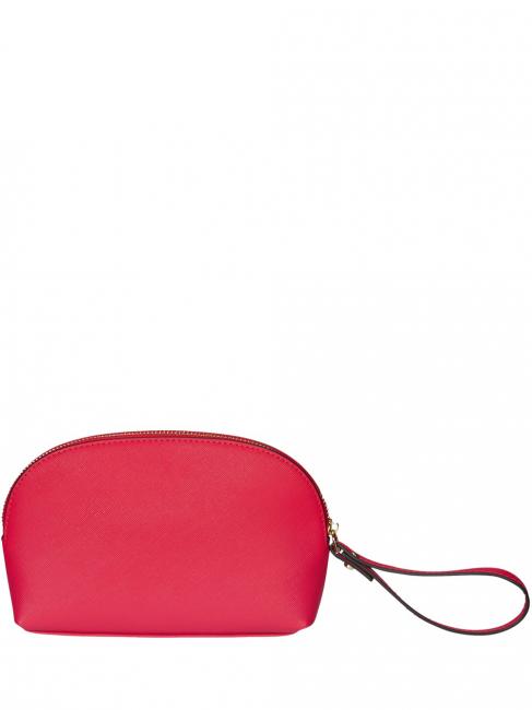 WAVY Trousse de beaut&eacute; rose framboise - Trousses