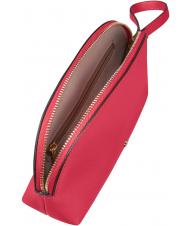 SAMSONITE WAVY Trousse de beaut&eacute; rose framboise - Trousses - 4