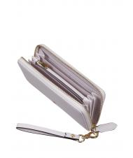 SAMSONITE WAVY Portefeuille avec manchette LILAS PERLE - Portefeuilles Femme - 2