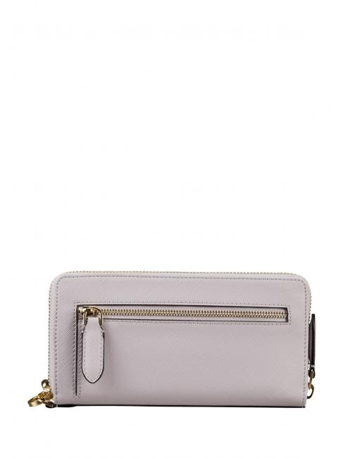 WAVY Portefeuille avec manchette LILAS PERLE - Portefeuilles Femme
