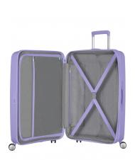 AMERICAN TOURISTER Valise Ligne SOUNDBOX. taille grande. extensible lavande - Valises Rigides - 2