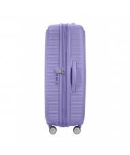 AMERICAN TOURISTER Valise Ligne SOUNDBOX. taille grande. extensible lavande - Valises Rigides - 4