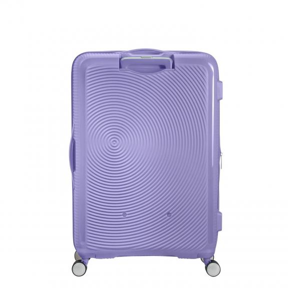 Valise Ligne SOUNDBOX. taille grande. extensible lavande - Valises Rigides