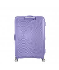 AMERICAN TOURISTER Valise Ligne SOUNDBOX. taille grande. extensible lavande - Valises Rigides - 5