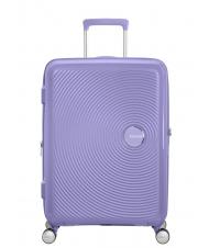 AMERICAN TOURISTER SOUNDBOX SPINNER Chariot moyen, extensible lavande - Valises Rigides - 3